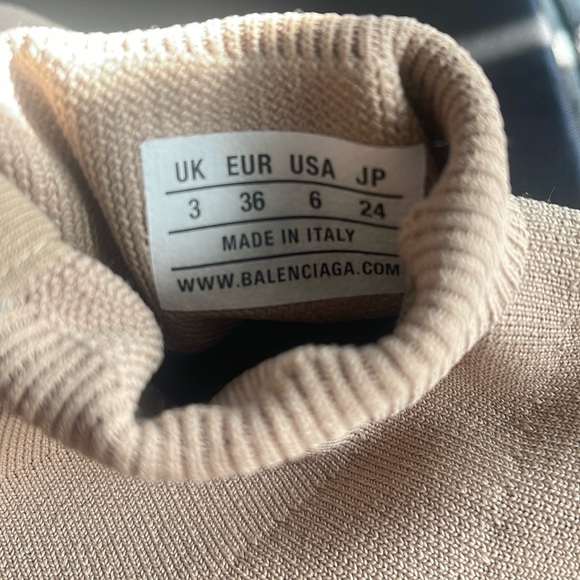 Balenciaga Speed Knit Sock Trainer Sneakers - Picture 5 of 5